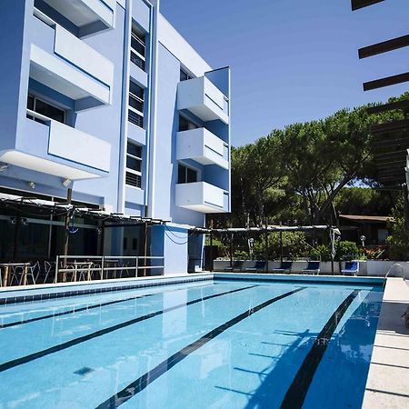 Grand Hotel Helios Tarquinia Exterior foto