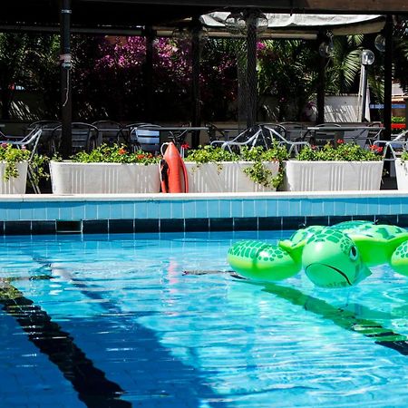 Grand Hotel Helios Tarquinia Exterior foto