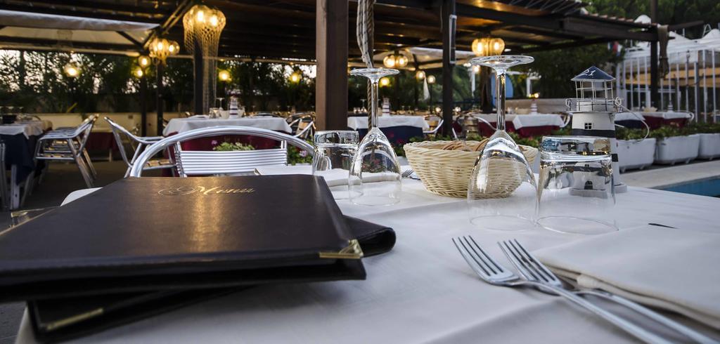 Grand Hotel Helios Tarquinia Exterior foto