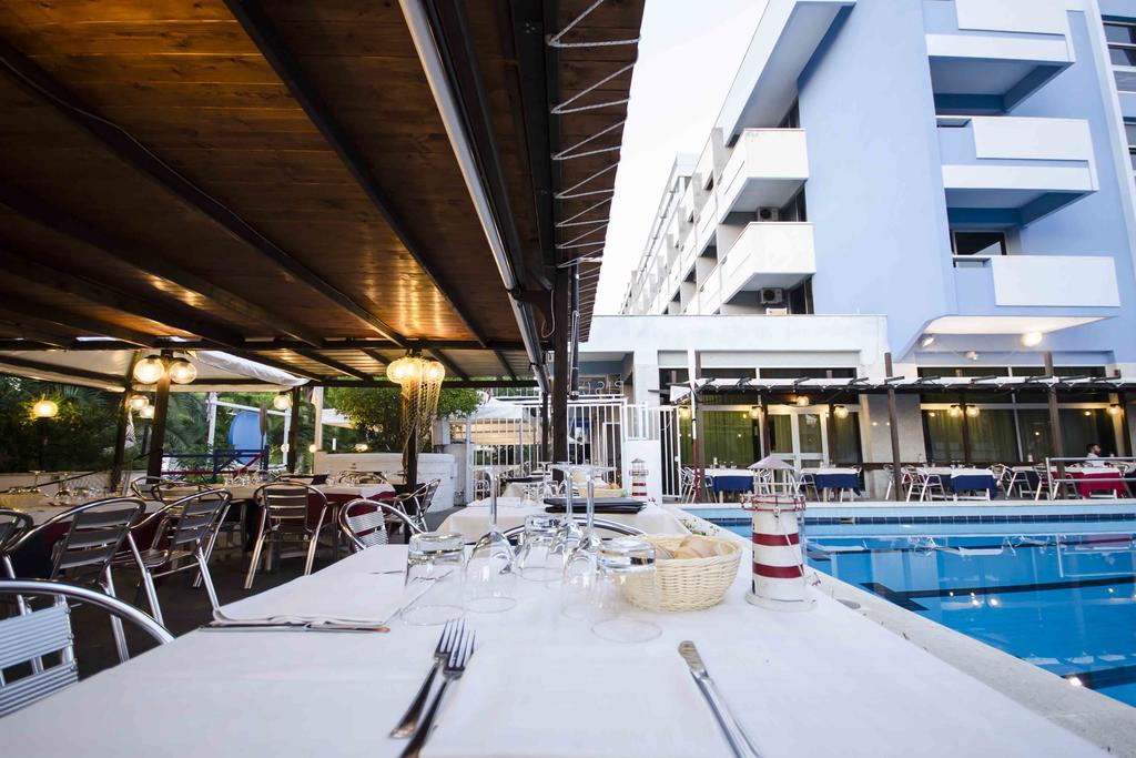 Grand Hotel Helios Tarquinia Exterior foto