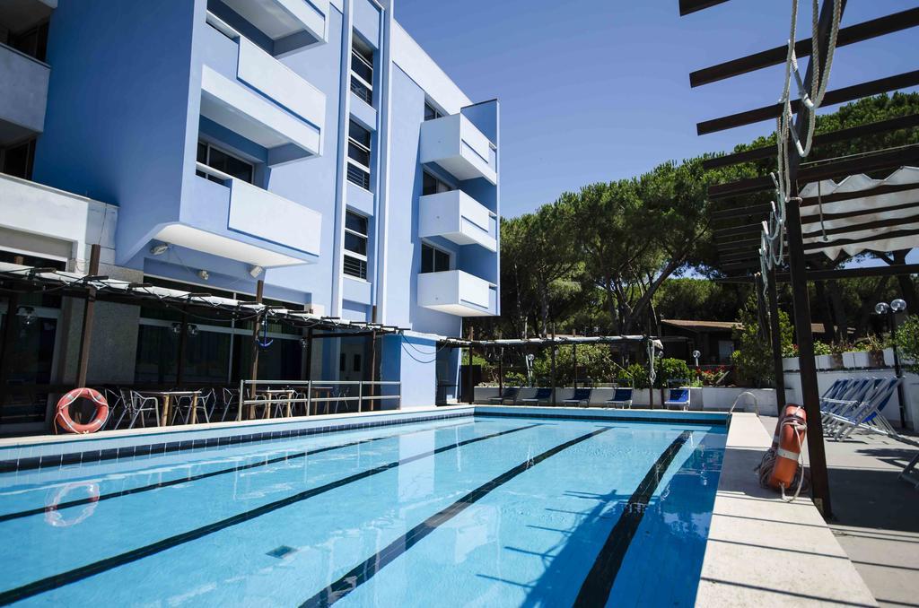 Grand Hotel Helios Tarquinia Exterior foto