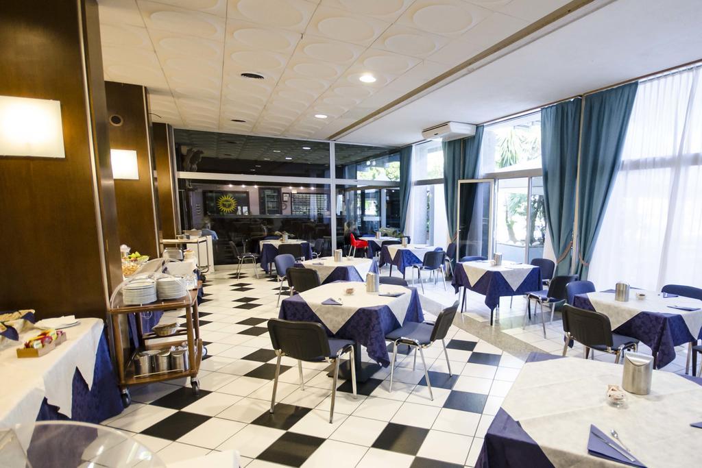 Grand Hotel Helios Tarquinia Exterior foto